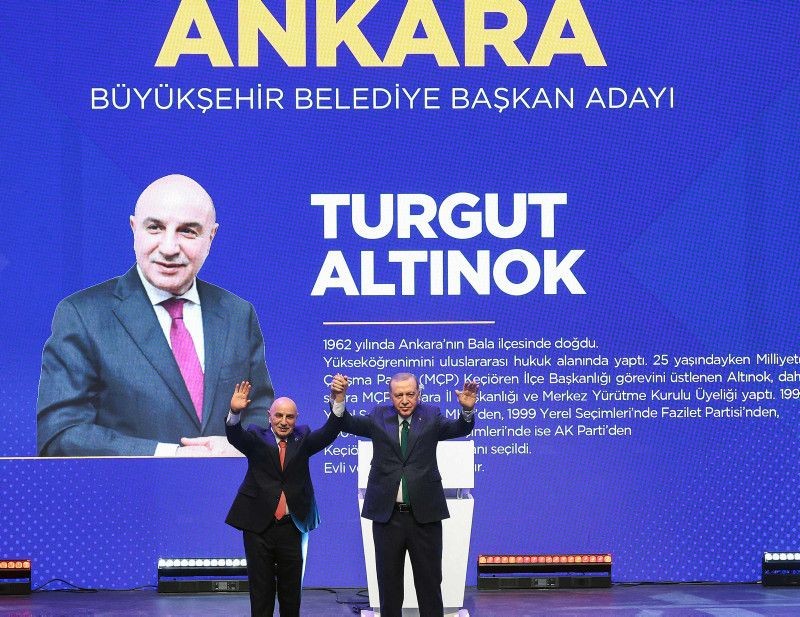 İşte AK Parti'nin Ankara ilçe belediye başkan adayları! Sıralı tam liste - Resim: 4