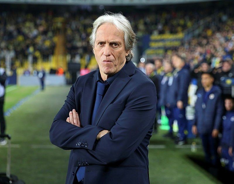 Fenerbahçe Teknik Direktörü Jorge Jesus'tan flaş öneri! "Şampiyonluk için 4 takım play-off oynamalı" - Resim: 7