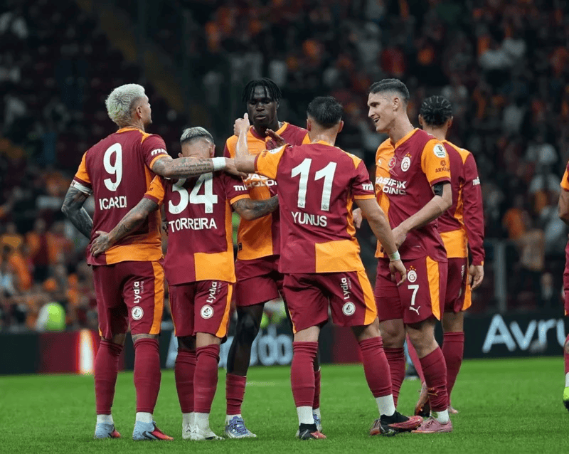 Dev kapışma sahada: Fenerbahçe evinde Galatasaray’ı ağırlıyor - Resim: 8