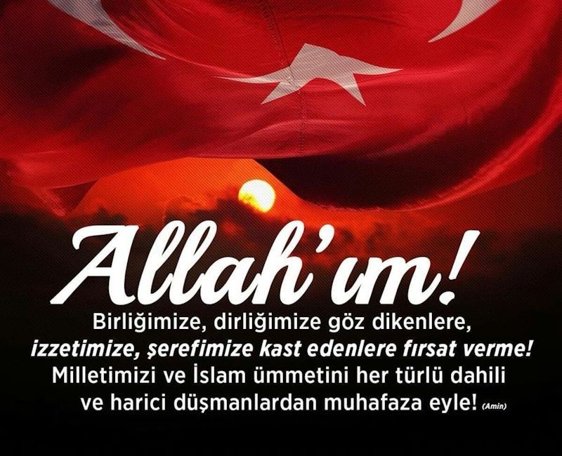 Anlamlı, özgün, en yeni, en güzel resimli cuma mesajları | Ayetli, hadisli, dualı, farklı, kısa ve uzun cuma mesajları - Resim: 6
