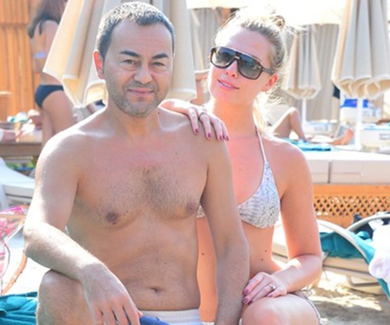 Serdar Ortaç'ın eski eşi Chloe Loughnan'den şoke eden açıklamalar: Gizli gizli takılarımı bozdurup kumara yatırdı - Resim: 13