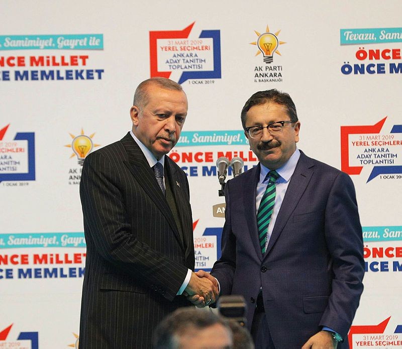İşte AK Parti'nin Ankara ilçe belediye başkan adayları! Sıralı tam liste - Resim: 6