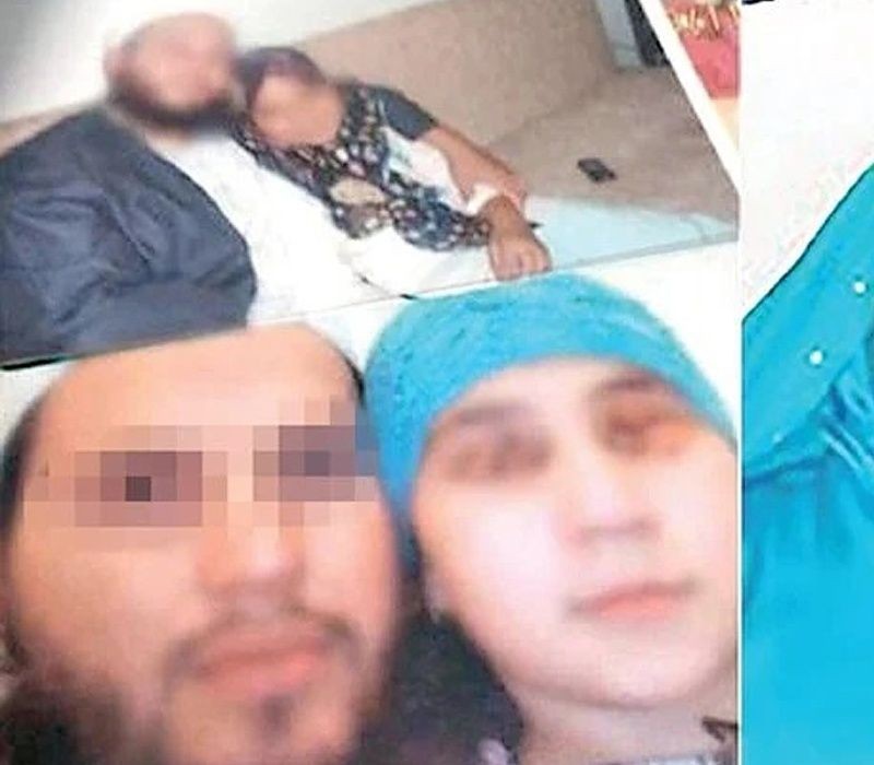 Hiranur Vakfı kurucusu Yusuf Ziya Gümüşel'in 6 yaşında evlendirildiği iddia edilen kızı H.K.G hayata sıfırdan başladı - Resim: 6