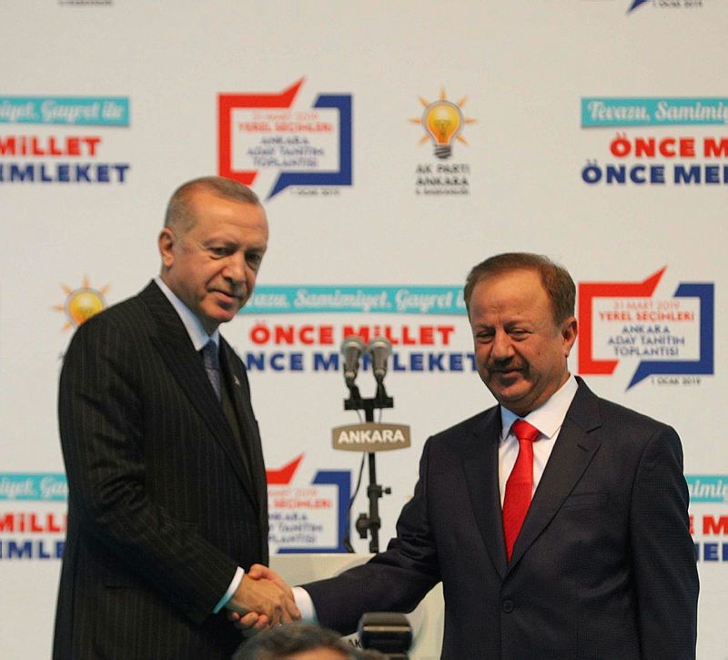 İşte AK Parti'nin Ankara ilçe belediye başkan adayları! Sıralı tam liste - Resim: 18