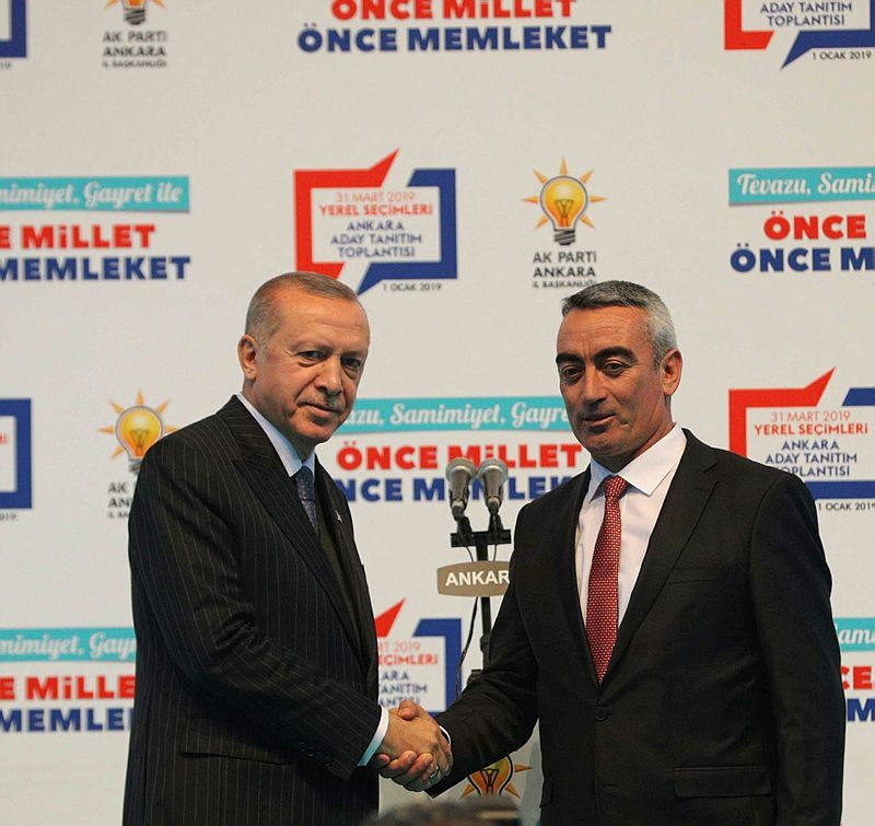 İşte AK Parti'nin Ankara ilçe belediye başkan adayları! Sıralı tam liste - Resim: 15