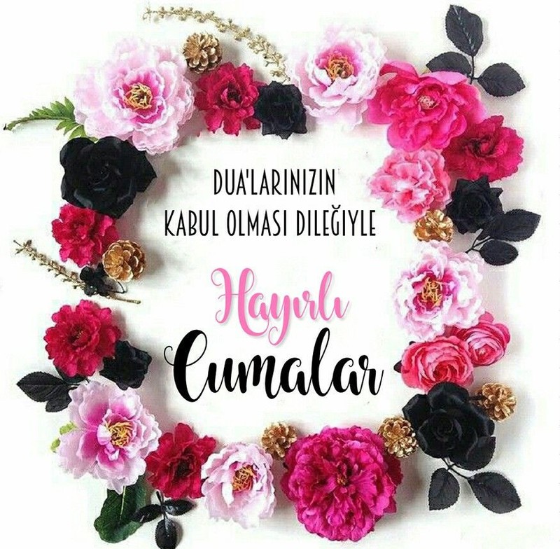 Cuma mesajları 7 Temmuz: En yeni, kısa, anlamlı, farklı, özgün, en güzel resimli hayırlı cumalar mesajları 2023 - Resim : 3