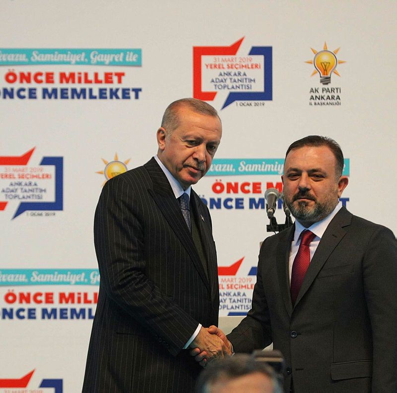 İşte AK Parti'nin Ankara ilçe belediye başkan adayları! Sıralı tam liste - Resim: 28
