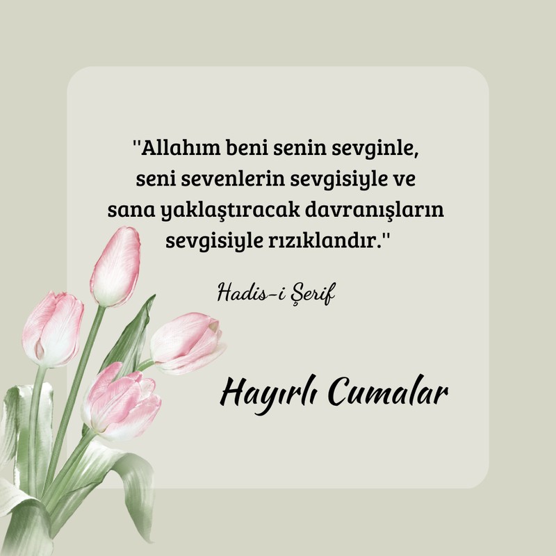 Cuma mesajları 7 Temmuz: En yeni, kısa, anlamlı, farklı, özgün, en güzel resimli hayırlı cumalar mesajları 2023 - Resim : 5