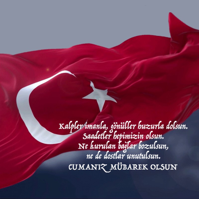 Cuma mesajları 7 Temmuz: En yeni, kısa, anlamlı, farklı, özgün, en güzel resimli hayırlı cumalar mesajları 2023 - Resim : 7