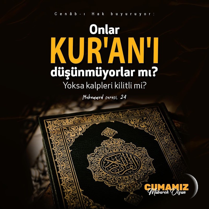 CUMA MESAJLARI 2024: Özgün, yeni, anlamlı, en güzel resimli cuma mesajları | Ayetli, hadisli, dualı, farklı, kısa ve uzun cuma mesajları - Resim : 4