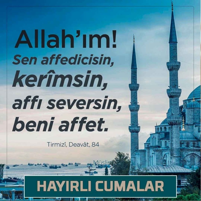 Cuma gününe özel, yeni, farklı, özgün, en güzel resimli cuma mesajları 2024 | Ayetli, hadisli, dualı, kısa ve uzun cuma mesajları - Resim : 7
