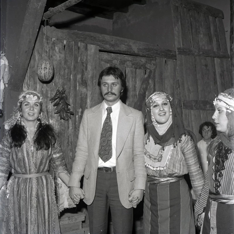 Trafik kazasında hayatını kaybetmişti: Engin Çağlar’a acı veda - Resim: 1