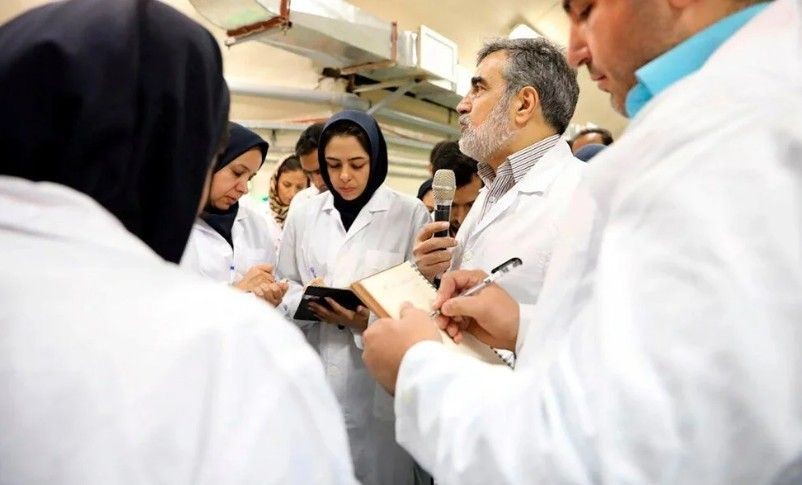 ABD'nin saldırdığı İran'daki 3 nükleer tesis hakkında bilinenler ne? - Resim: 10