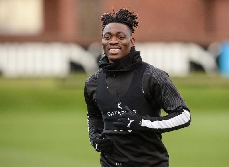 Son dakika! Günlerdir umutla beklenen Hataysporlu futbolcu Christian Atsu depremde hayatını kaybetti - Resim: 12