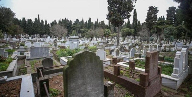 Mezarda haciz! Dosyalar mezar üzerinde birikti! Avukattan çarpıcı açıklama - Resim: 5