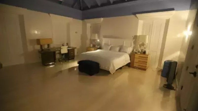 Epstein'in adasından hiç görülmemiş kareler! Demokratlar "ilk kez" yayınladı - Resim: 8