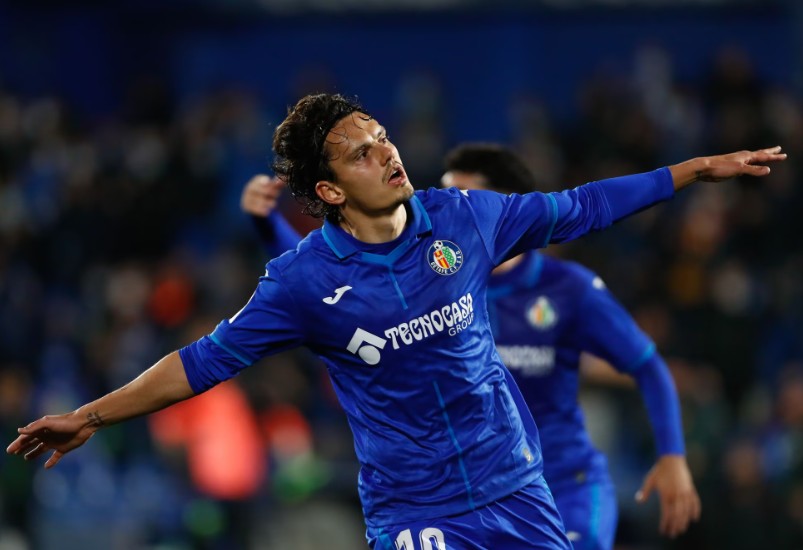 Getafe Enes Ünal için 20 milyon euro istedi! Atletico Madrid talip - Resim: 2