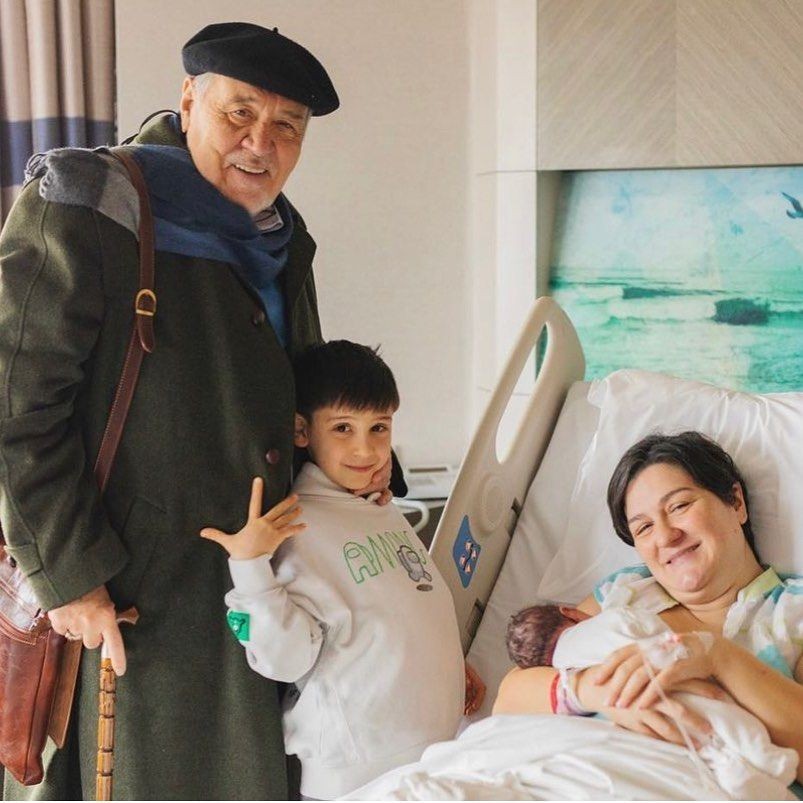 Tarihçi İlber Ortaylı mutlu gününü takipçileriyle paylaştı - Resim: 6