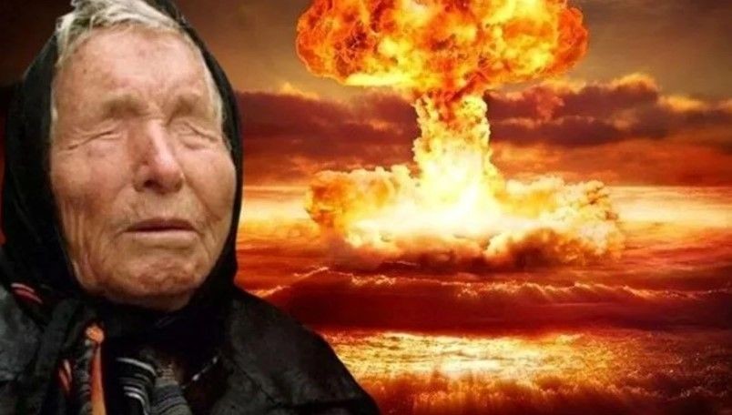 Baba Vanga'nın korkunç kehaneti her an gerçekleşebilir! Baba Vanga 2023 yılı için hangi kehanetlerde bulundu? - Resim: 8