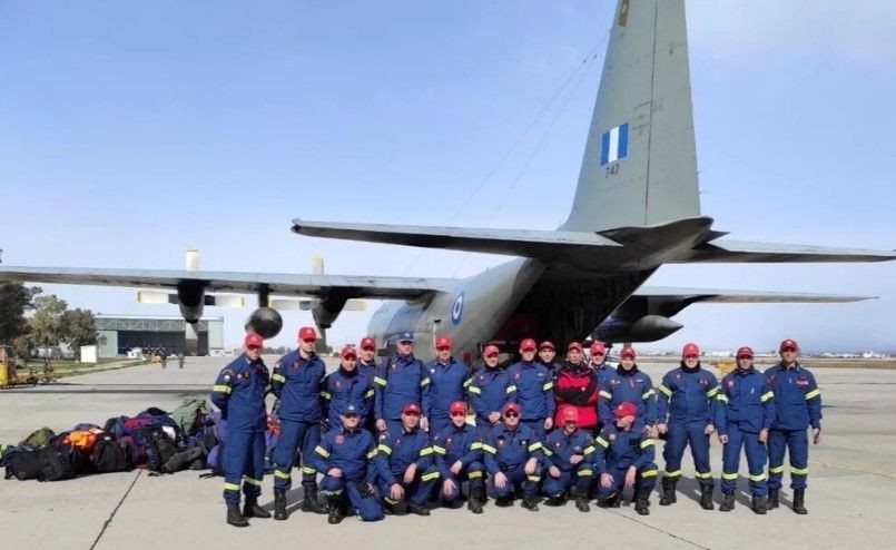 Dışişleri: Depremler sonrası yardım için 95 ülkeden teklif geldi; 53 ülkenin ekipleri şu an sahada - Resim: 2