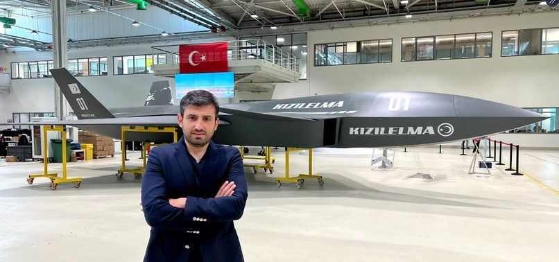Baykar Teknoloji Yönetim Kurulu Başkanı Selçuk Bayraktar'dan flaş KIZILELMA açıklaması - Resim: 9