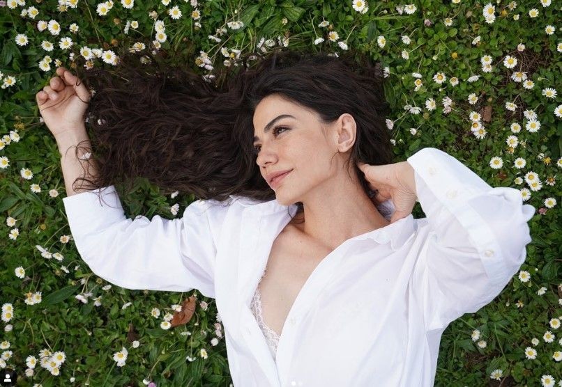 Demet Özdemir ve Oğuzhan Koç'un ilginç Instagram anlaşması! Boşandıkları gün... - Resim: 14