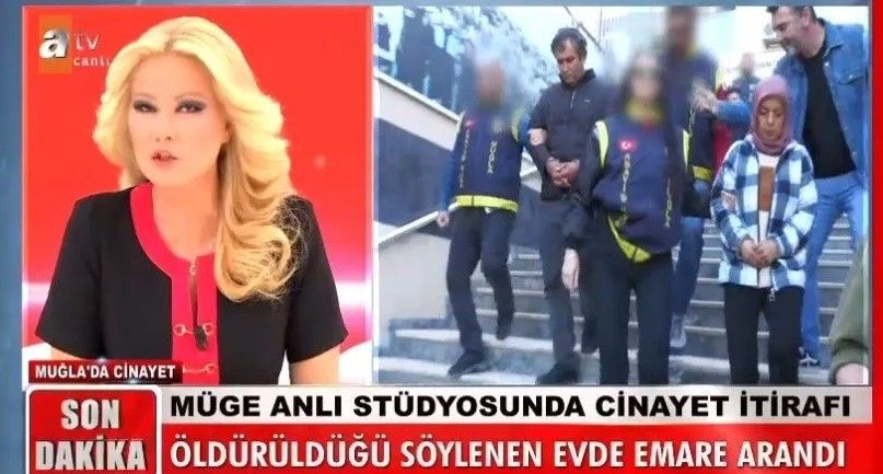 Şaban Ataş olayında canlı yayında flaş gelişme! Oğlu baba katili mi oldu? - Resim: 16
