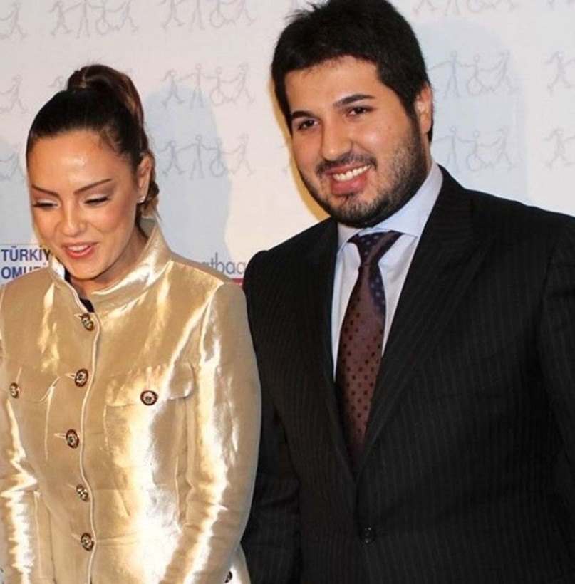 Ünlü şarkıcı Hadise, Reza Zarrab ile gizli aşk yaşadığına dair Seren Serengil'in iddialarıyla gündemde! Şarkıcı, konuyla alakalı suç duyurusunda bulundu - Resim: 4