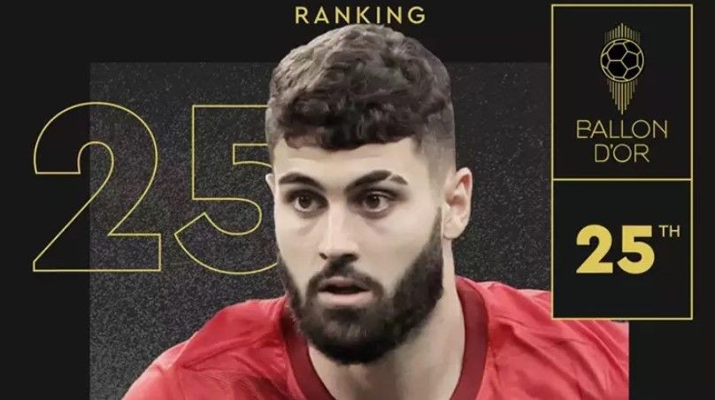 Ballon d'Or 2023 sahibini buldu! Lionel Messi 8. kez ödülün sahibi oldu - Resim: 22