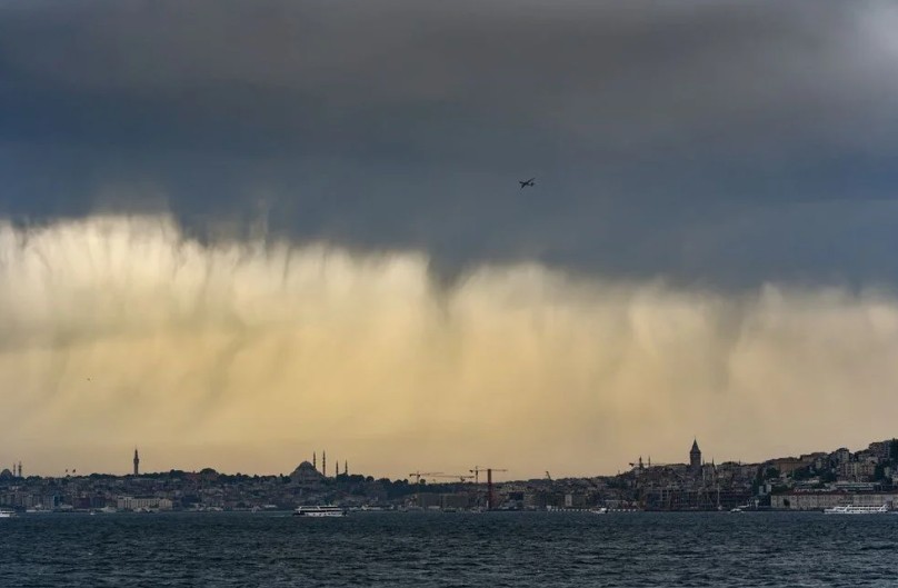 İstanbul'da fırtına bekleniyor! Meteoroloji Genel Müdürlüğü'nden 28 kente sarı ve turuncu kodlu uyarı - Resim: 26