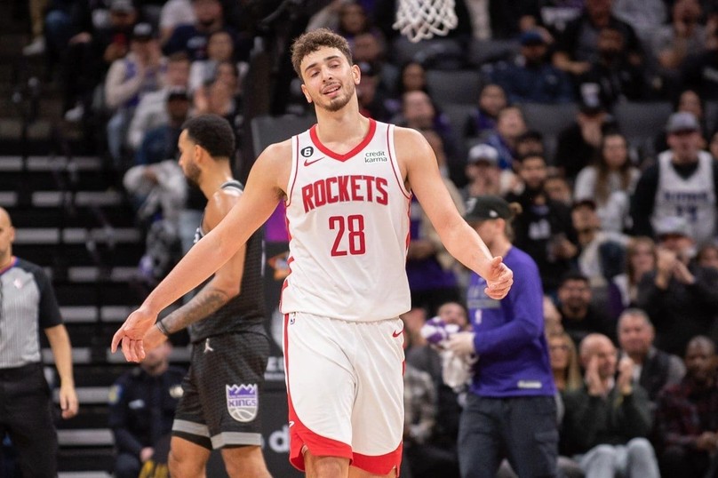 Rıdvan Dilmen'den Alper Şengün sözleri! "Triple-double yaptı Devlet Nişanı verelim" - Resim: 1