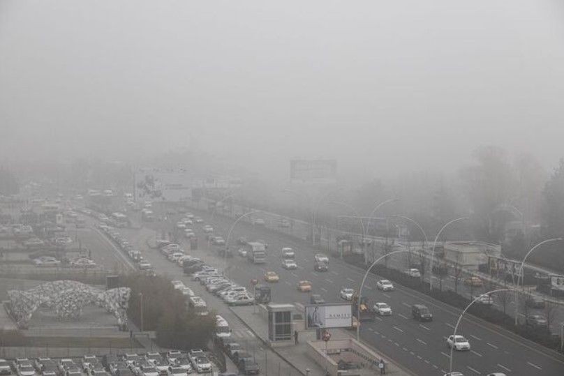 Türkiye'nin havası en kirli 20 noktası! O ilçe 235 gün kirli hava soludu - Resim: 10