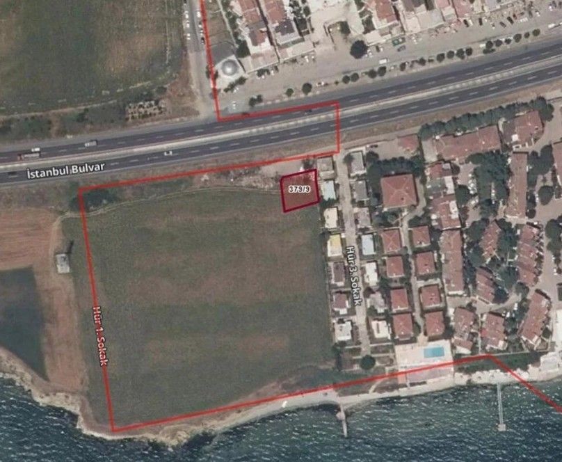 Belediyeler arsaları ihaleyle satışa çıkardı! Deniz kenarı da var - Resim: 10