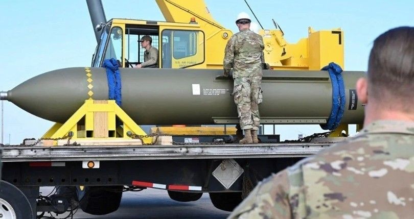 ABD, İran’ı GBU-57 ile vurdu: Bu bombalar sığınakları nasıl deliyor? - Resim: 5