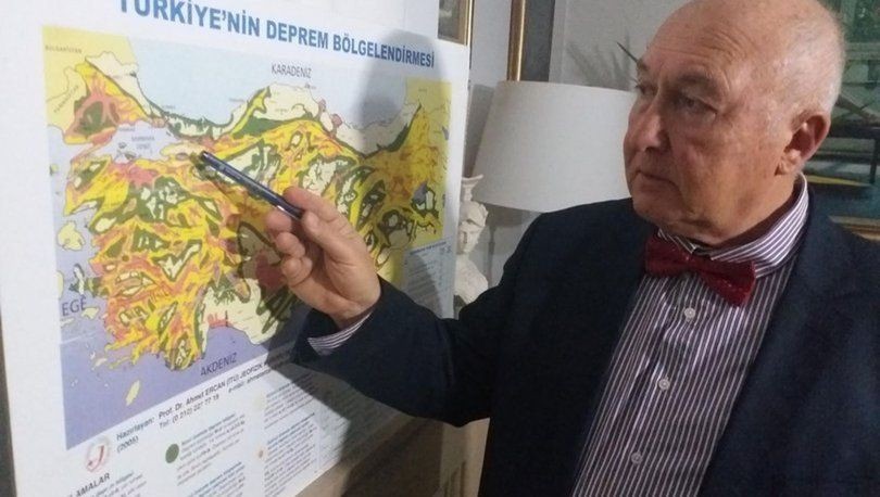 Olası büyük İstanbul depremiyle ilgili Prof. Dr. Övgün Ahmet Ercan'dan açıklama: 150 yıl beklemek gerek - Resim: 4