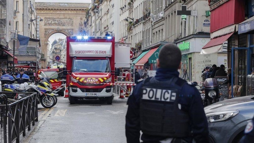 Fransa çizmeyi aştı! France 24 kanalı, Paris'teki saldırıyı "Sözde Kürdistan" haritası ile paylaştı - Resim: 3
