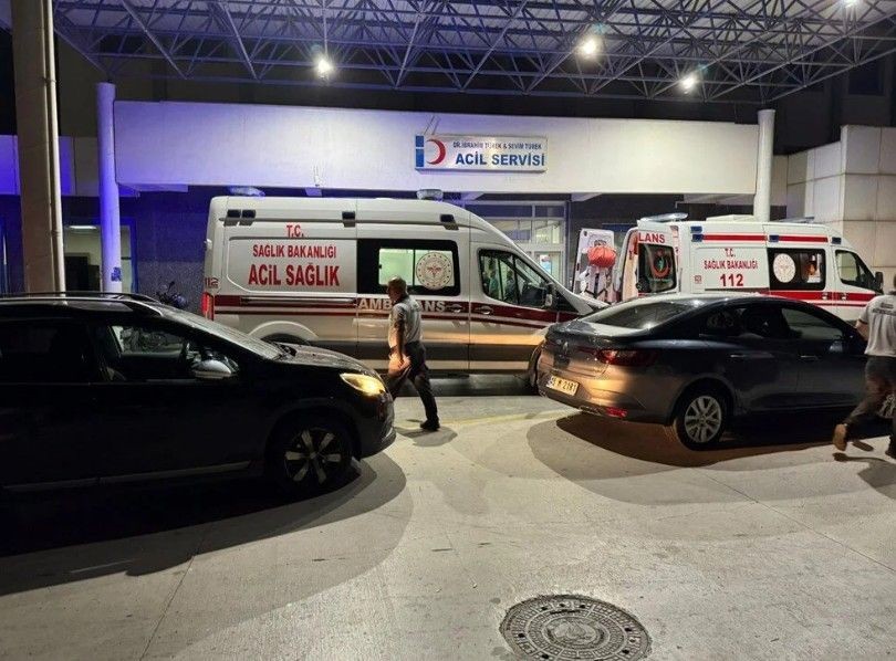 Ferdi Zeyrek'in elektrik akımına kapıldığı ev drone ile görüntülendi - Resim: 6