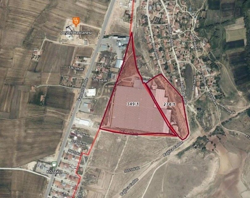 Belediyeler arsaları ihaleyle satışa çıkardı! Deniz kenarı da var - Resim: 14
