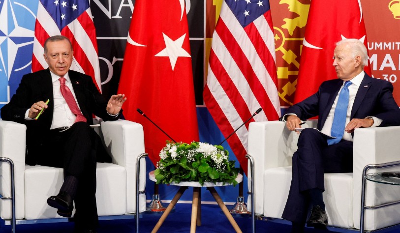 Dünya basını Cumhurbaşkanı Erdoğan'ı manşete taşıdı! Direndi ve meydan okudu - Resim: 8