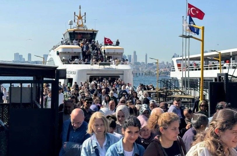 İstanbul'da yaz başlıyor! Termometreler 30 dereceyi gösterecek - Resim: 2