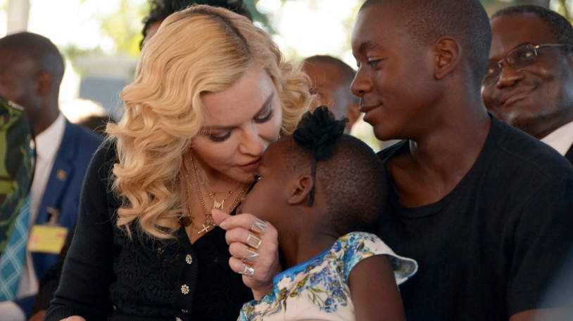 Madonna, 6 çocuğunun uymasını istediği 5 kuralı açıkladı - Resim: 15