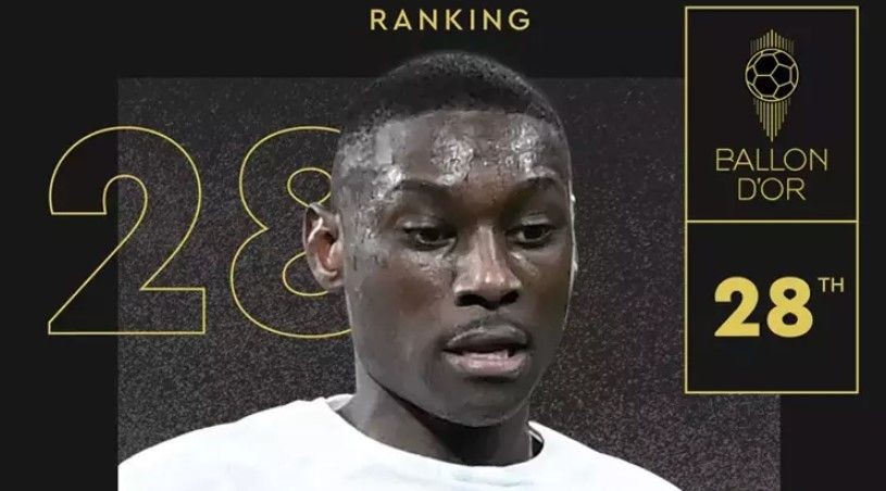 Ballon d'Or 2023 sahibini buldu! Lionel Messi 8. kez ödülün sahibi oldu - Resim: 18