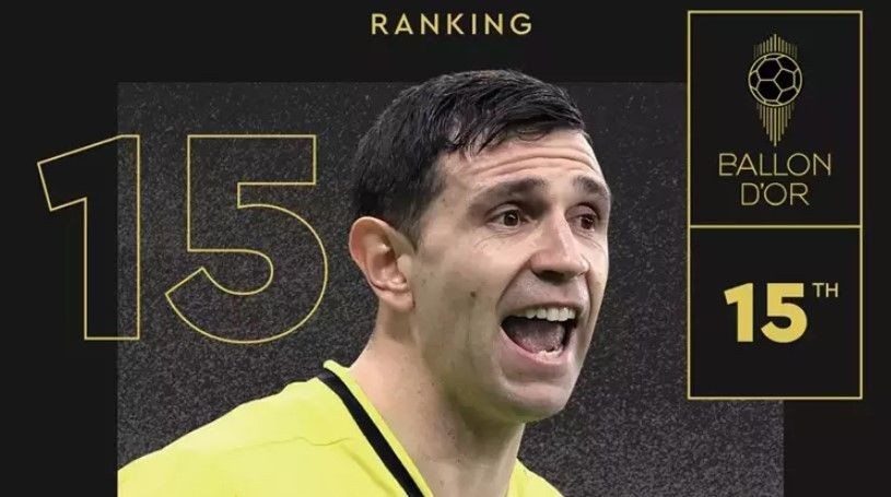Ballon d'Or 2023 sahibini buldu! Lionel Messi 8. kez ödülün sahibi oldu - Resim: 32