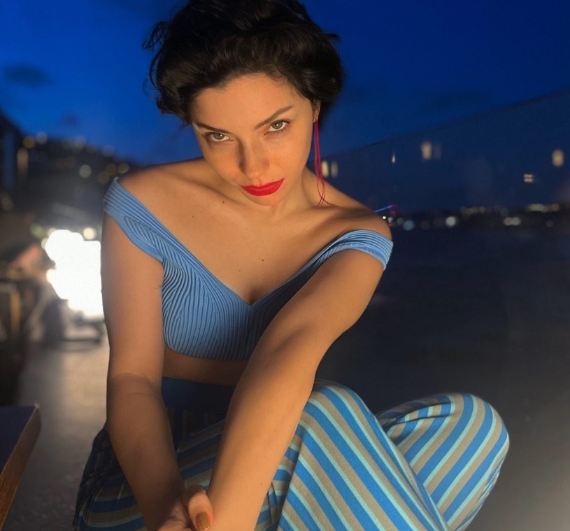 Merve Boluğur'un aldığı kilolar dikkat çekti! Esra Dermancıoğlu'na benzetildi - Resim: 15