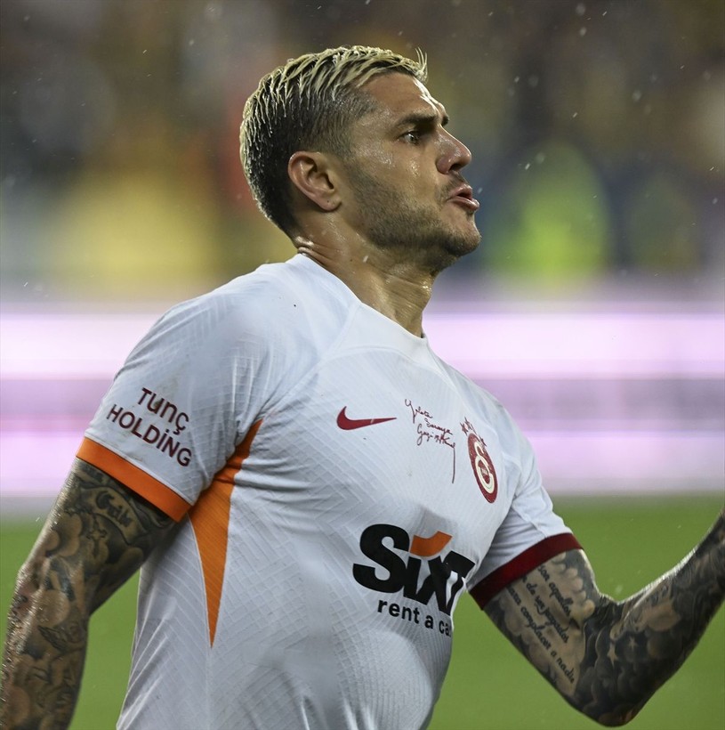Son dakika Galatasaray haberleri... Galatasaray Ankaragücü'nü 4-1 yendi! Şampiyonluk maçından unutulmaz fotoğraflar - Resim: 45