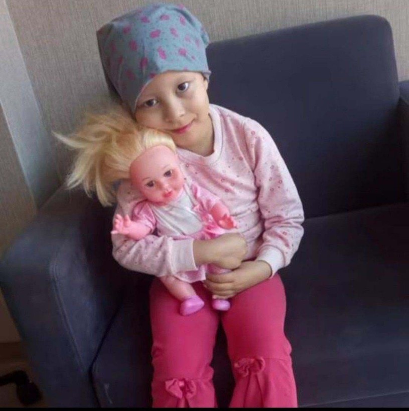 Umut balonları uçurulmuştu! 5 yaşındaki Azra'dan kahreden haber - Resim: 5