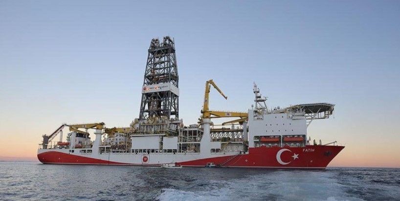 Karadeniz gazı çalışmaları hızla devam ediyor! Son aşamaya ramak kaldı! Ne zaman kullanmaya başlayacağız? - Resim: 2