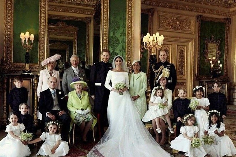 Meghan Markle ve Prens Harry'nin kraliyet ailesiyle görüşmek istediği iddia edildi - Resim: 2