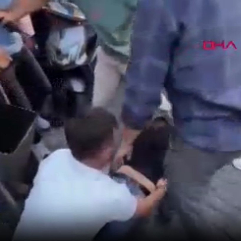 Türkiye Manisa'da dini nikahlı kocası tarafından dövülen Sude Naz'a ağladı: Bebeği aldıracağım - Resim: 6