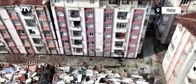 Müteahhit, binanın kolonlarını kesip kreş yapan toprak sahibi hakkında suç duyurusunda bulundu - Resim: 3